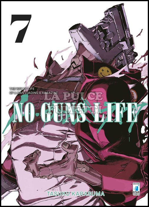 POINT BREAK # 231 - NO GUNS LIFE 7